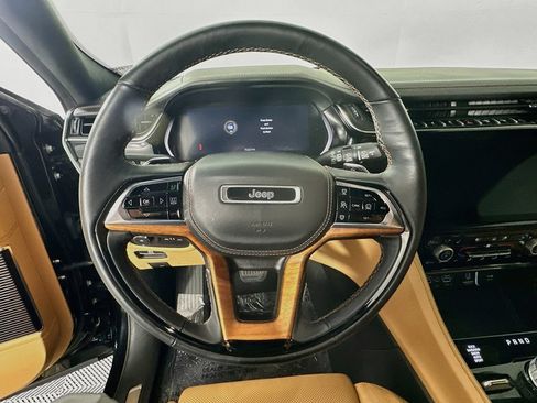 Certified 2023 Jeep Grand Cherokee Summit AWD/4WD image 17