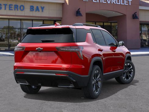 New 2026 Chevrolet Equinox RS w/ Convenience Package III image 4