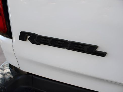 Used 2021 RAM 1500 Rebel w/ Rebel Level 1 Equipment Group image 9