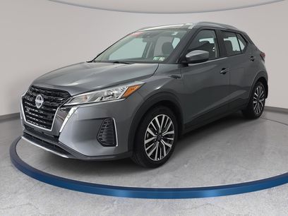 Certified 2023 Nissan Kicks SV