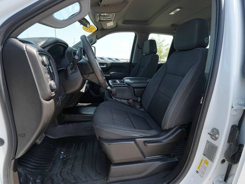 Used 2021 Chevrolet Silverado 2500 W/T w/ WT Fleet Convenience Package AWD/4WD image 17