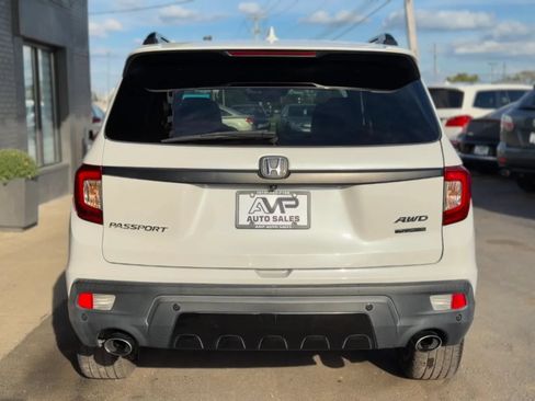 Used 2019 Honda Passport Touring image 3