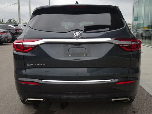 Used 2020 Buick Enclave Essence AWD/4WD image 4