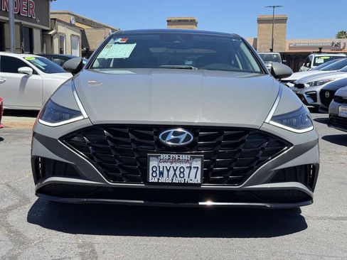 Used 2021 Hyundai Sonata SEL w/ Convenience Package FWD image 5