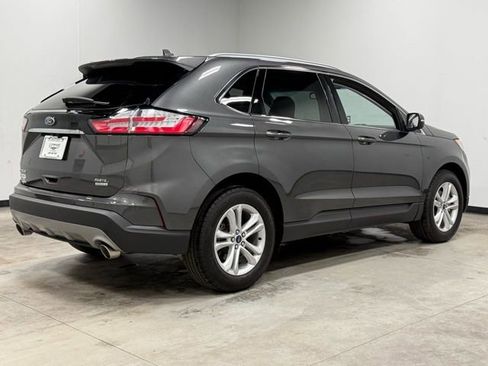 Certified 2020 Ford Edge SEL w/ Convenience Package image 10