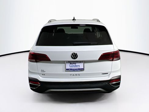 Used 2022 Volkswagen Taos SE image 6