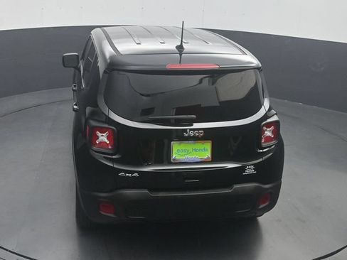 Used 2023 Jeep Renegade Latitude AWD/4WD image 24