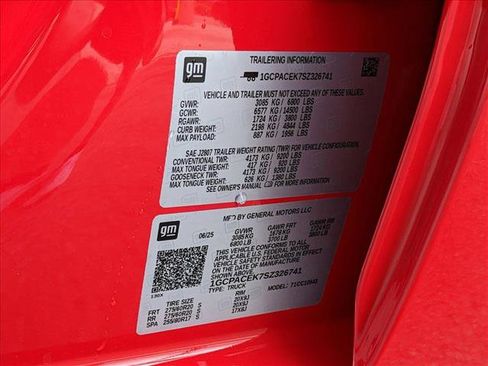 New 2025 Chevrolet Silverado 1500 LT w/ Convenience Package II image 17