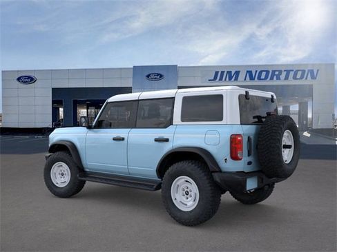 New 2025 Ford Bronco Heritage Edition image 4