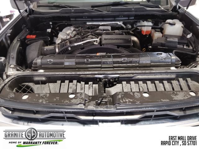 Used 2025 Chevrolet Silverado 2500 LT w/ Convenience Package AWD/4WD image 22