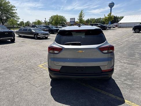 Certified 2024 Chevrolet TrailBlazer LS w/ LS Convenience Package AWD/4WD image 55