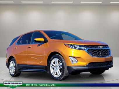 Used 2019 Chevrolet Equinox LT w/ Lights and Bright Package