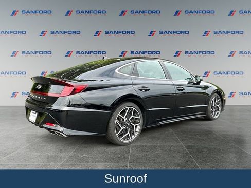 Used 2023 Hyundai Sonata N Line FWD image 6