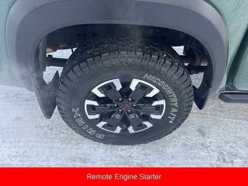 Used 2023 Nissan Frontier PRO-4X w/ Pro Convenience Package image 15