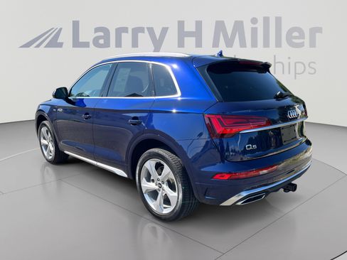 Used 2025 Audi Q5 2.0T Premium Plus w/ Premium Plus Package AWD/4WD image 3