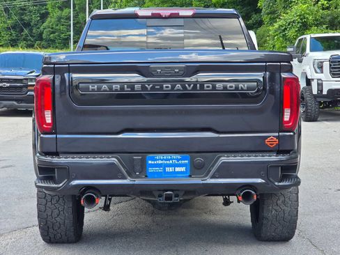 Used 2023 GMC Sierra 1500 AT4 w/ AT4 Premium Package AWD/4WD image 6