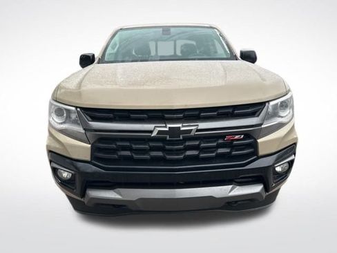 Certified 2022 Chevrolet Colorado Z71 image 8