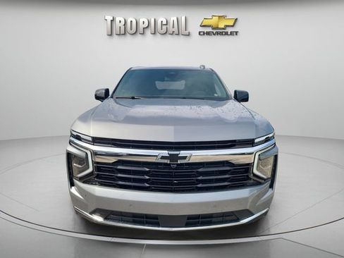 New 2026 Chevrolet Tahoe LS w/ LPO, Dark Essentials Package RWD image 8