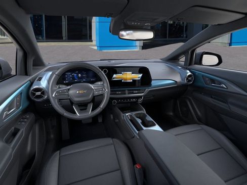 New 2026 Chevrolet Equinox EV LT image 15