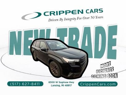Used 2025 Subaru Forester Sport