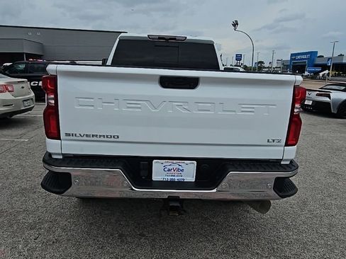 Used 2023 Chevrolet Silverado 2500 LTZ w/ LTZ Plus Package image 6
