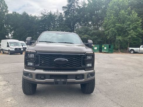New 2026 Ford F350 King Ranch w/ Chrome Package AWD/4WD image 2