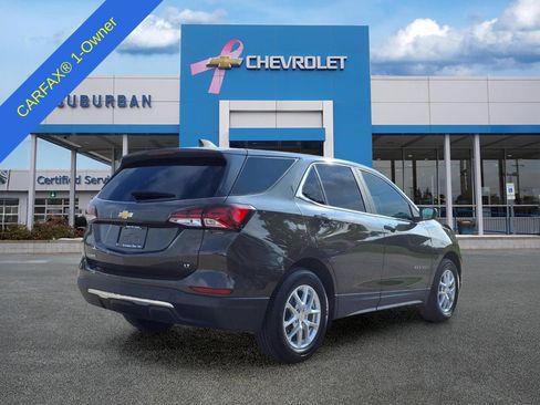 Used 2023 Chevrolet Equinox LT FWD image 6