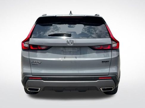 Used 2025 Honda CR-V Sport-L image 4