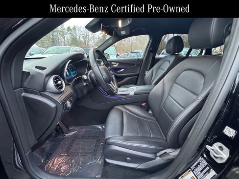 Certified 2022 Mercedes-Benz GLC 300 4MATIC image 5