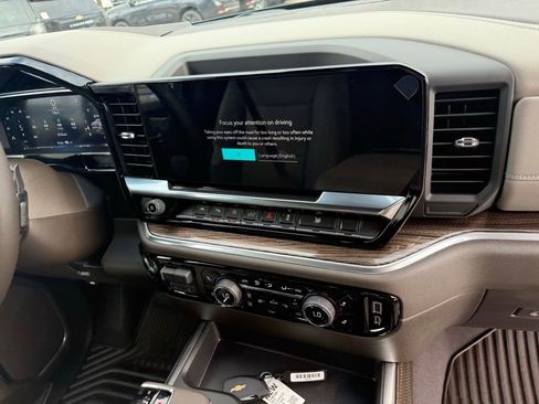 New 2026 Chevrolet Silverado 1500 LT w/ Texas Edition Plus image 50