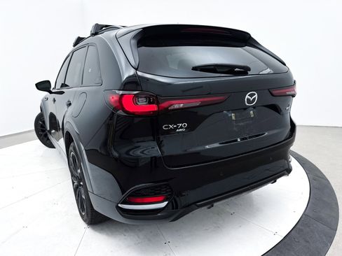 Used 2025 MAZDA CX-70 3.3 Turbo w/ Premium Plus Pkg image 9