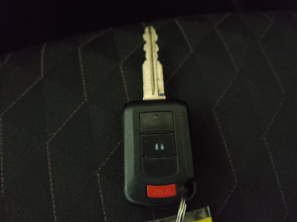 Used 2024 Mitsubishi Mirage ES FWD image 32
