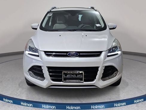 Used 2015 Ford Escape Titanium w/ Equipment Group 301A AWD/4WD image 3