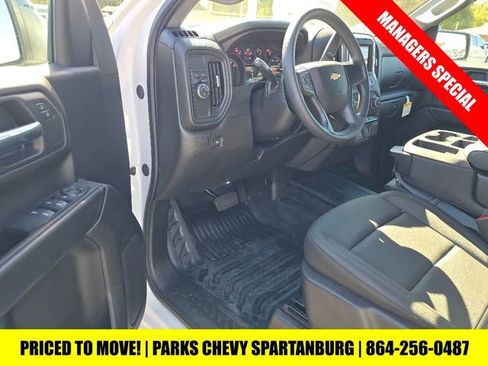 New 2026 Chevrolet Silverado 1500 W/T w/ WT Value Package image 14