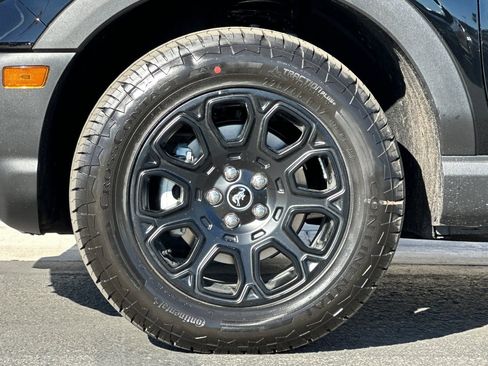 New 2026 Ford Bronco Sport Badlands w/ Badlands Tech Package AWD/4WD image 25