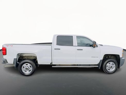 Used 2016 Chevrolet Silverado 2500 W/T w/ WT Convenience Package image 4
