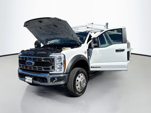 Used 2024 Ford F550 2WD SuperCab Super Duty image 18