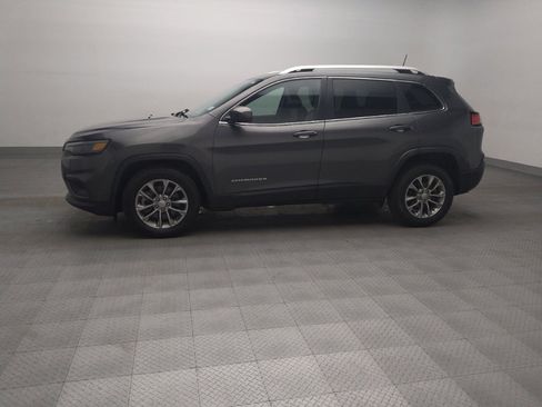 Used 2020 Jeep Cherokee Latitude Plus FWD image 2