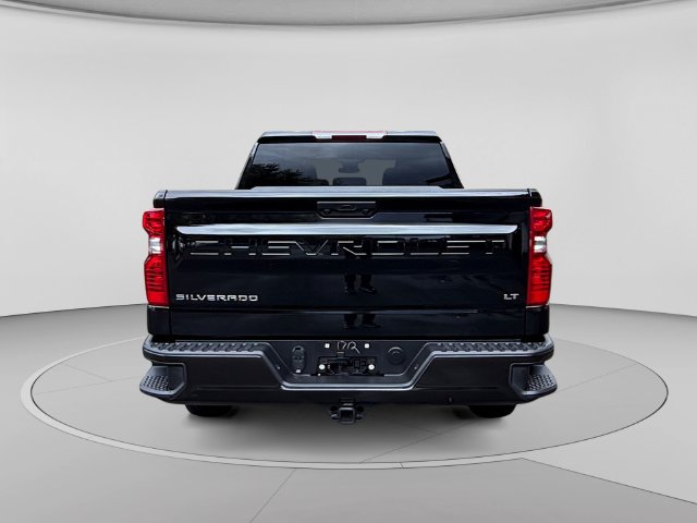 Used 2024 Chevrolet Silverado 1500 LT AWD/4WD image 4