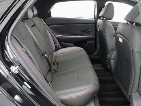 Used 2025 Hyundai Elantra N Line FWD image 42