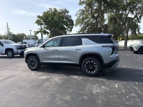 New 2026 Chevrolet Traverse Z71 w/ Driver Confidence Package AWD/4WD image 6
