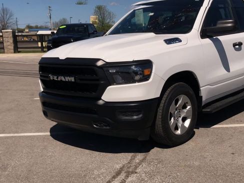 Used 2024 RAM 1500 Tradesman AWD/4WD image 4