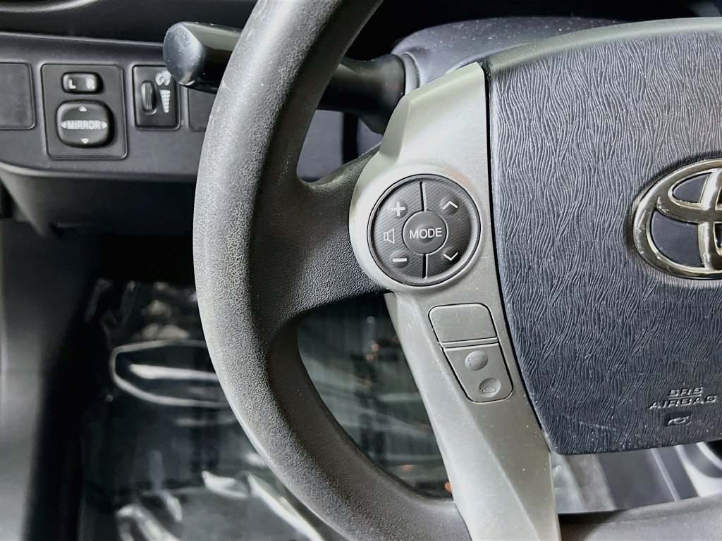Used 2012 Toyota Prius C Two FWD image 16