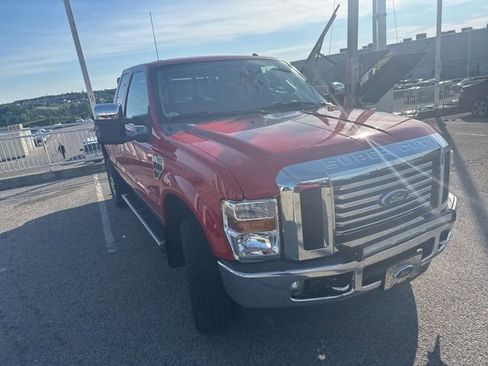 Used 2010 Ford F250 XLT AWD/4WD image 3