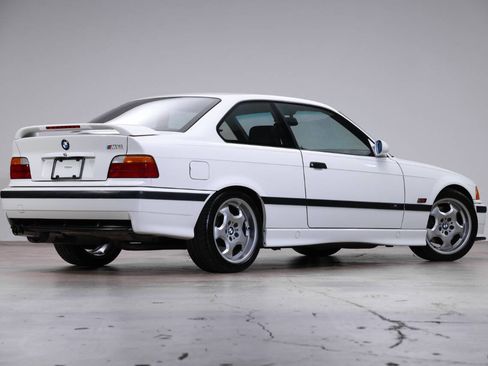 Used 1996 BMW M3 Coupe image 12