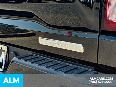 Used 2023 GMC Sierra 1500 Elevation image 8