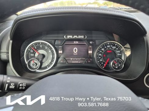 Used 2023 RAM 1500 Laramie AWD/4WD image 31