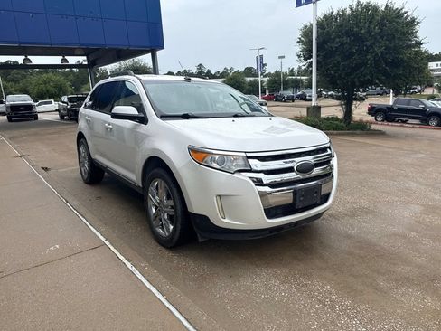 Used 2013 Ford Edge SEL FWD image 2