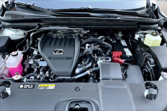 New 2026 Lexus RX 350 AWD image 11