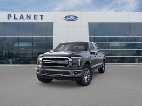 New 2025 Ford F150 Lariat w/ Equipment Group 502A High image 2